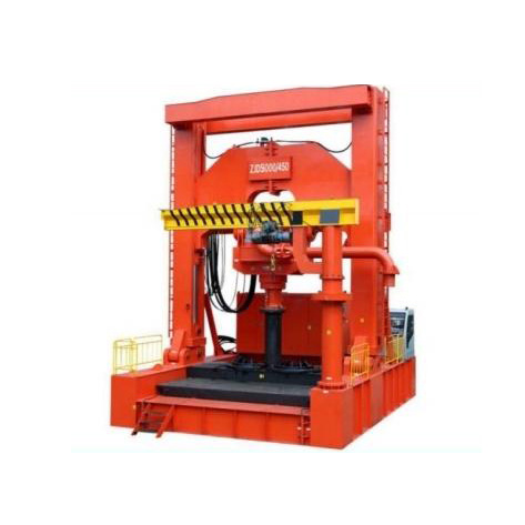 CQD5000/450型全液压钻机